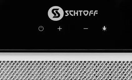 Кухонная вытяжка Schtoff Trend 50 Black фото