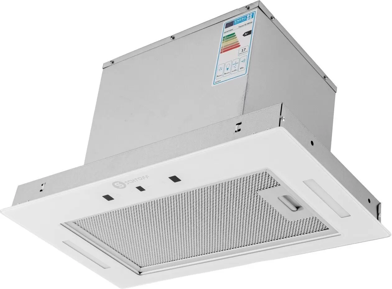 Schtoff Trend 50 White