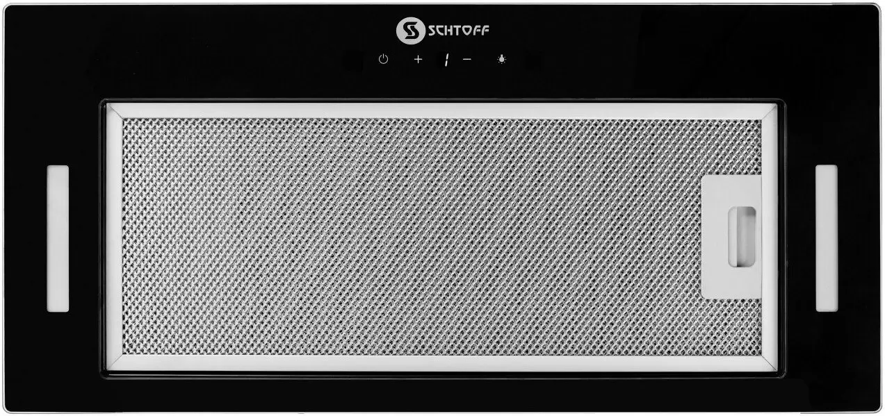 Кухонная вытяжка Schtoff Trend 60 Black фото
