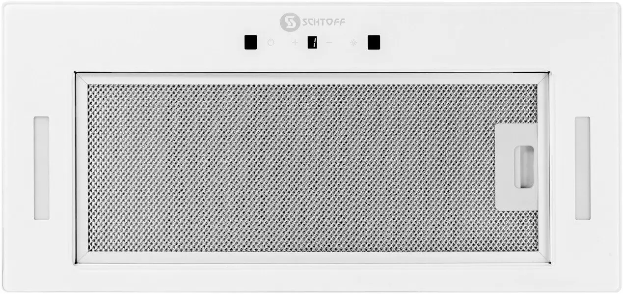 Кухонная вытяжка Schtoff Trend 60 White фото