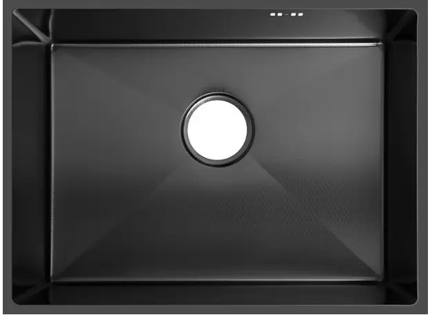 Schtoff Undermount Best Decor Black 5545