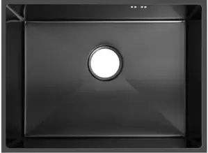 Schtoff Undermount Best Decor Black 5545