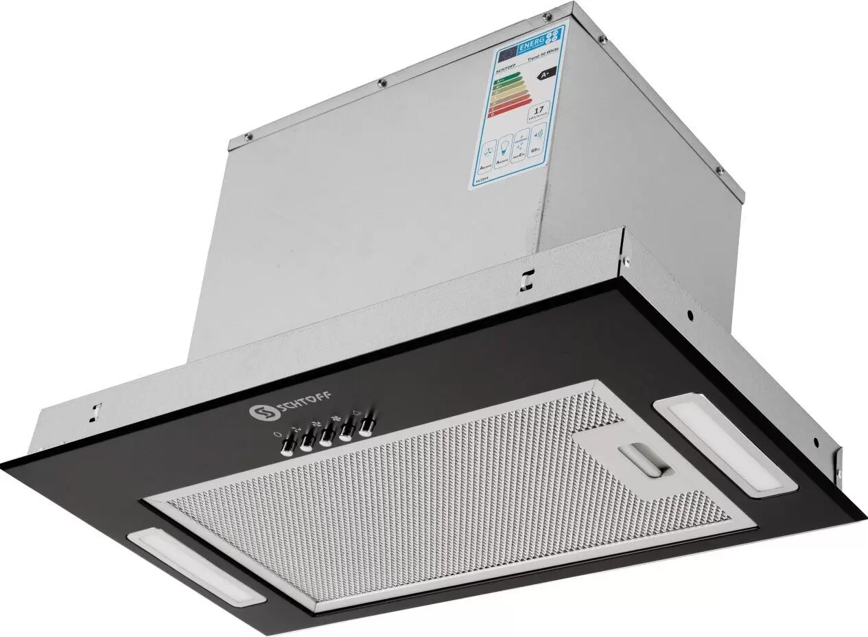 Schtoff Vento 50 Black