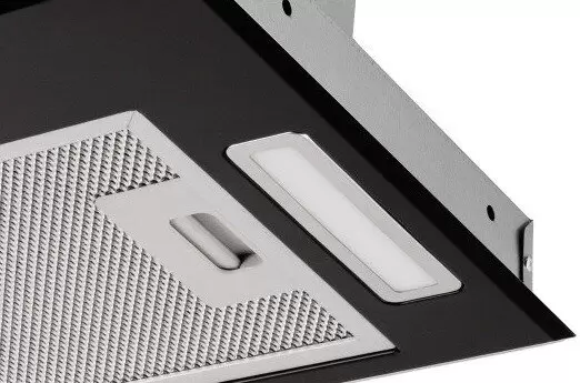 Кухонная вытяжка Schtoff Vento 50 Black фото