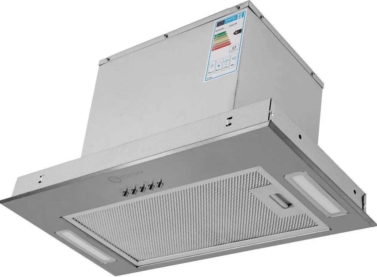 Schtoff Vento 50 Inox