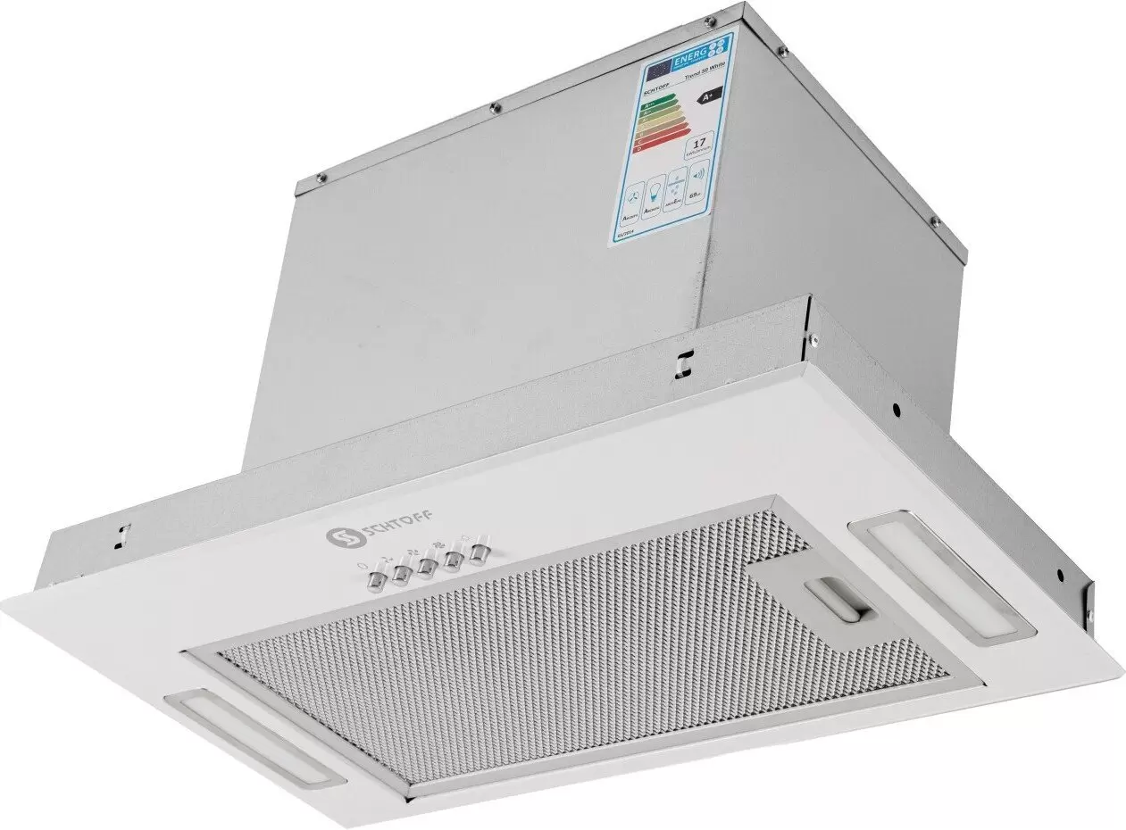 Schtoff Vento 50 White