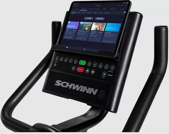 Велотренажер Schwinn 590R фото