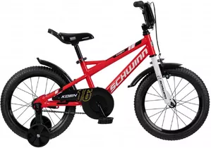 Детский велосипед Schwinn Koen 16 S0614RU (красный/белый) фото