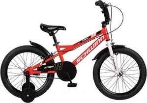 Детский велосипед Schwinn Koen 18 2022 S0820RUA (красный) фото