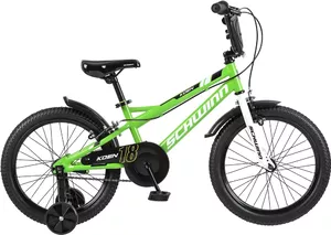 Детский велосипед Schwinn Koen 18 2022 S0820RUC (зеленый) фото