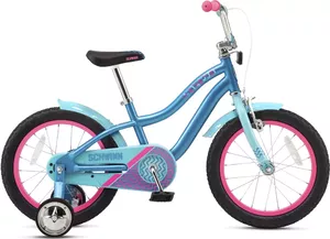 Детский велосипед Schwinn Lil Stardust 16 2022 S57901F20OS (синий) фото