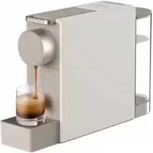 Капсульная кофеварка Scishare Capsule Coffee Machine Mini S1201 (золотистый) фото