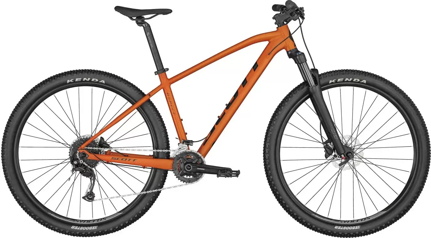 Scott Aspect 740 L 2025 (orange)