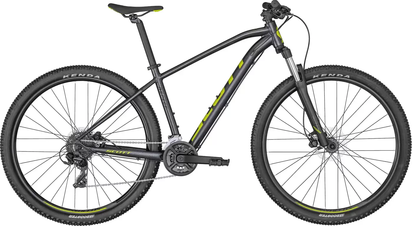 Scott Aspect 760 M 2025 (black)
