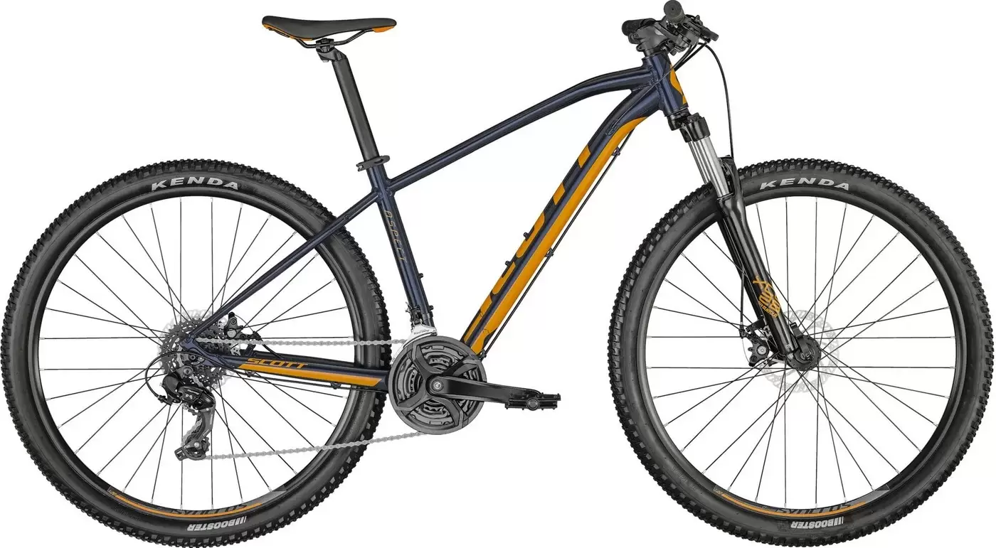 Scott Aspect 770 L 2025 (blue)