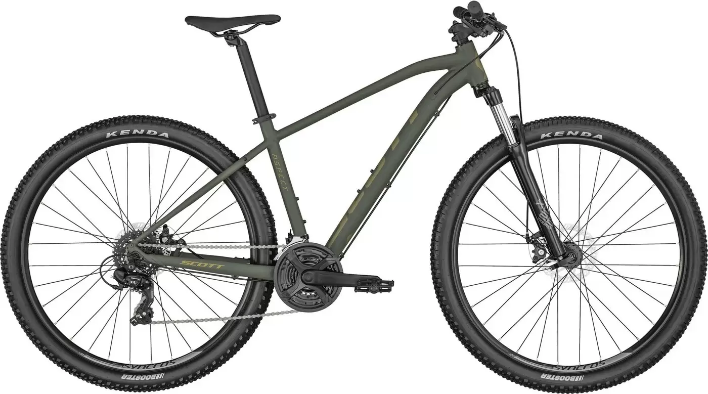 Scott Aspect 770 M 2025 (green)