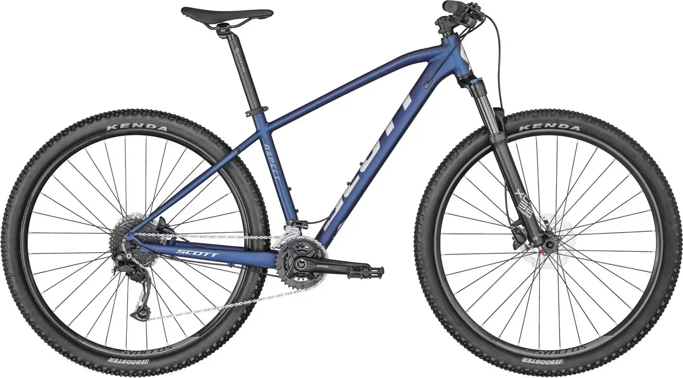 Scott Aspect 940 M 2025 (blue)