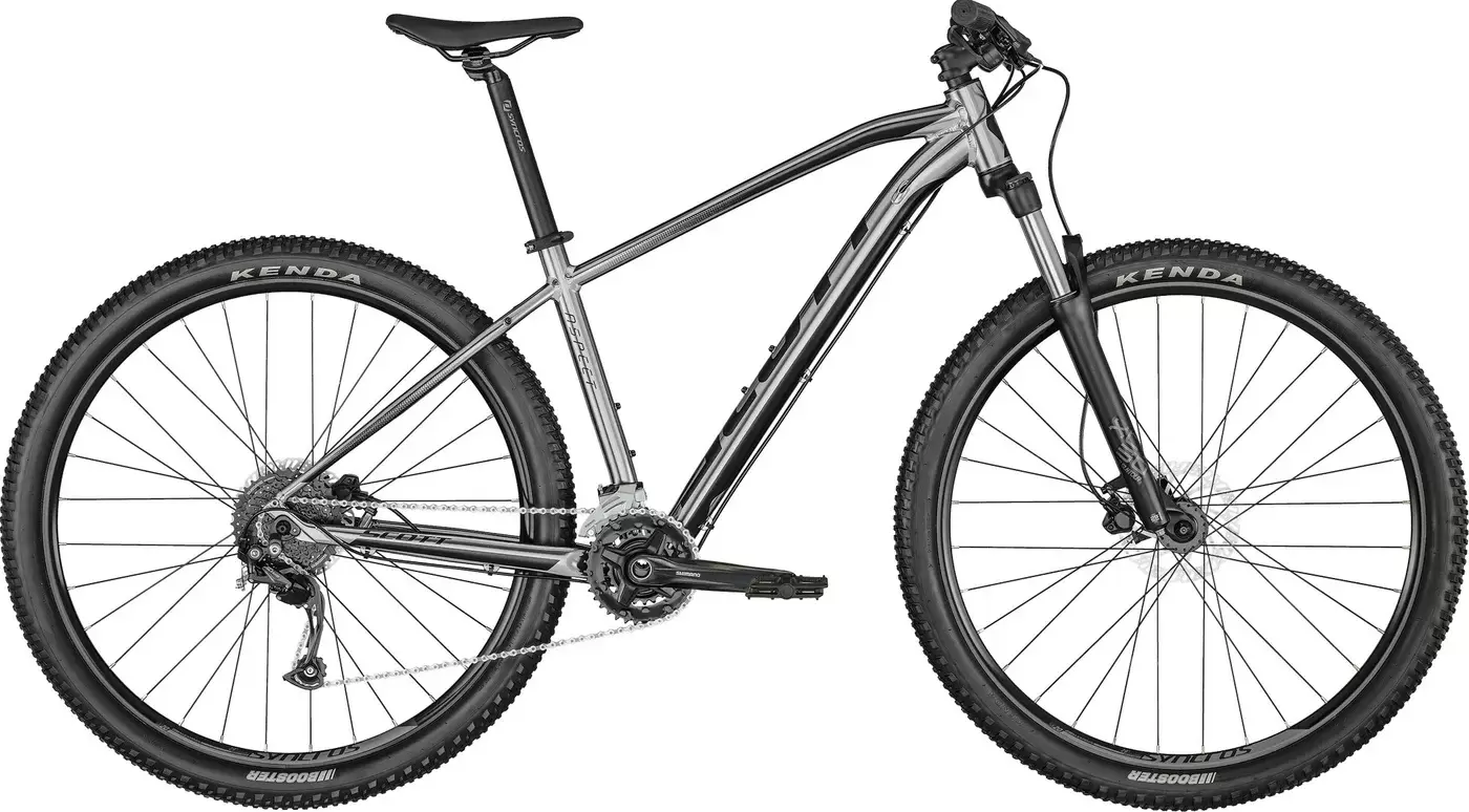 Scott Aspect 950 XL 2025 (slate grey)