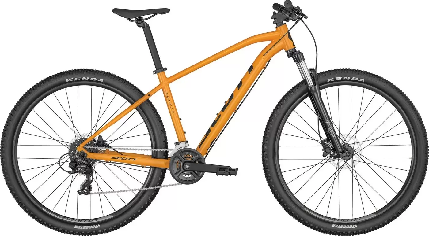 Scott Aspect 960 S 2025 (orange)