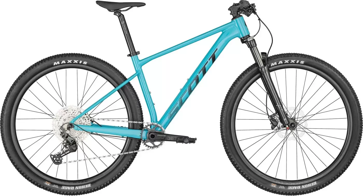 Scott Scale 980 M 2025 (blue)