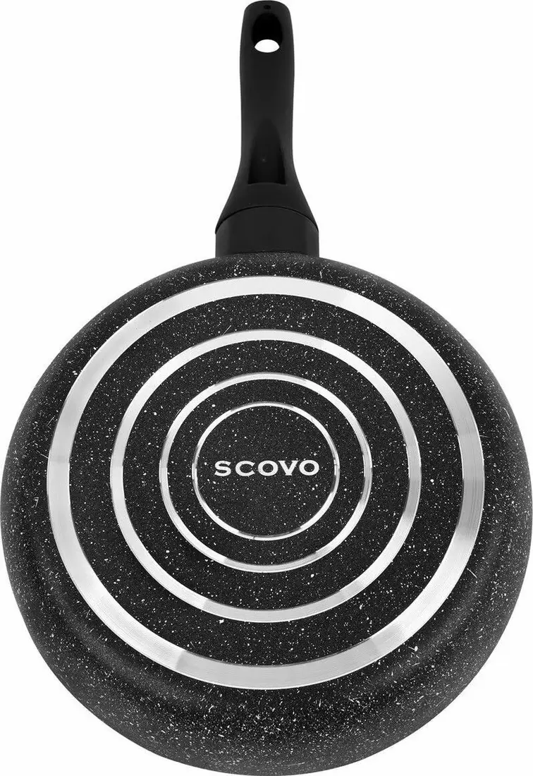 Сковорода Scovo Hi-Black HB-005 фото 2