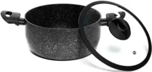 Кастрюля Scovo Hi-Black HB-026 фото