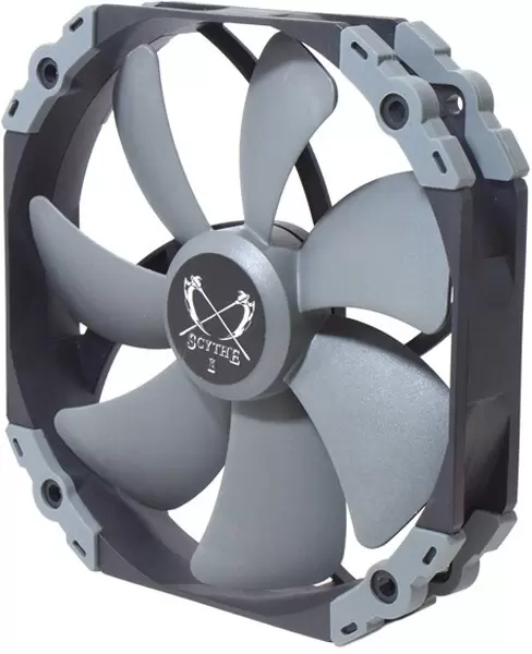 Scythe Kaze Flex 140 KF1425FD18-P