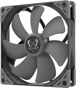 Scythe Kaze Flex 140 Square PWM KF1425FD18S-P