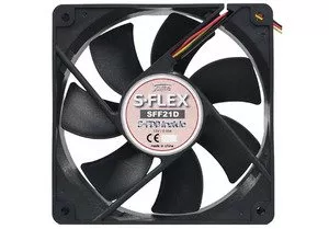 Вентилятор Scythe S-FLEX 12cm SFF21D фото