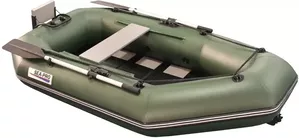 Лодка ПВХ Sea-Pro 230К книжка зеленая фото