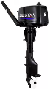 Лодочный мотор SEATAN T5BMS PRO