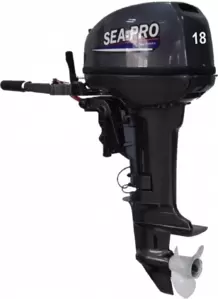 Лодочный мотор Sea-Pro Т 18S фото