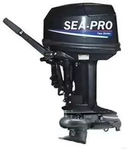 Лодочный мотор Sea-Pro Т 30JS (Водометный) фото