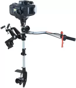 Лодочный мотор Sea-Pro T 3.5S фото