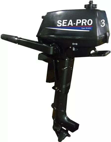 Лодочный мотор Sea-Pro T 3S фото