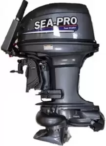 Лодочный мотор Sea-Pro Т 40JS (Водометный) фото
