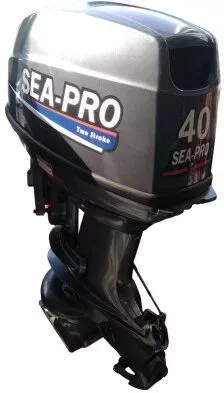 Sea-Pro Т 40JS&amp;E