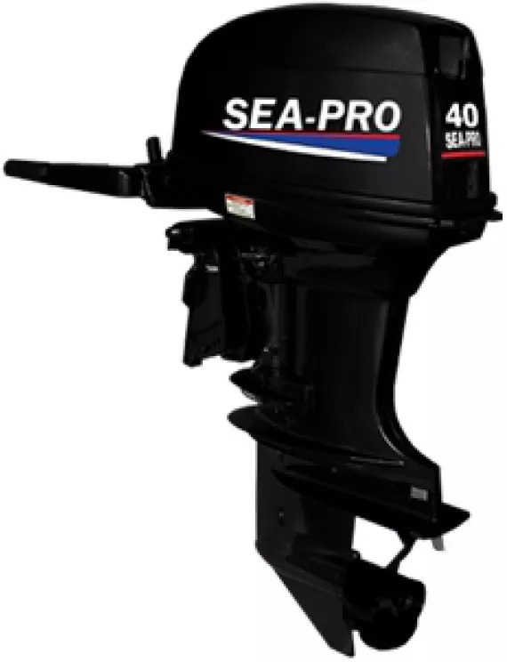 Лодочный мотор Sea-Pro Т 40S фото