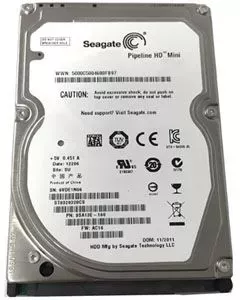 Жесткий диск Seagate 320GB Pipeline HD mini ST9320328CS фото