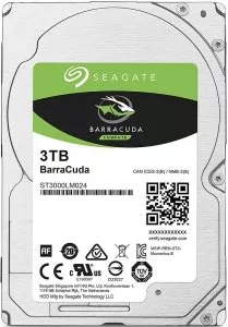 Жесткий диск Seagate Barracuda (ST3000LM024) 3000Gb фото