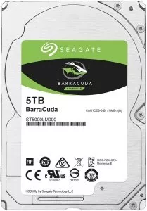 Жесткий диск Seagate Barracuda (ST5000LM000) 5000Gb фото