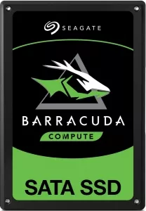 Жесткий диск SSD Seagate BarraCuda (ZA1000CM10002) 1000Gb фото