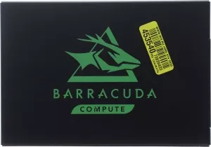 Жесткий диск SSD Seagate BarraCuda 120 250Gb ZA250CM1A003 фото