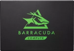 Жесткий диск SSD Seagate BarraCuda 120 500Gb ZA500CM1A003 фото