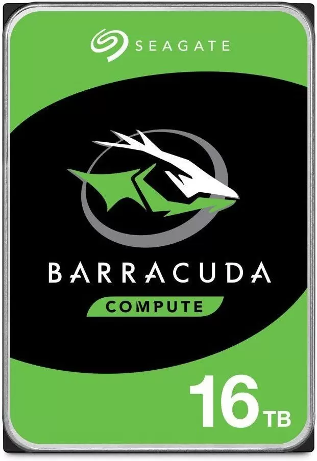 Seagate Barracuda 16TB ST16000DM001
