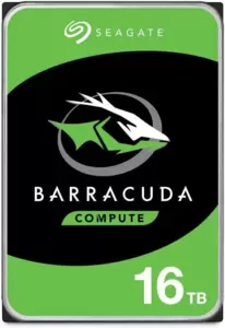 Seagate Barracuda 16TB ST16000DM001