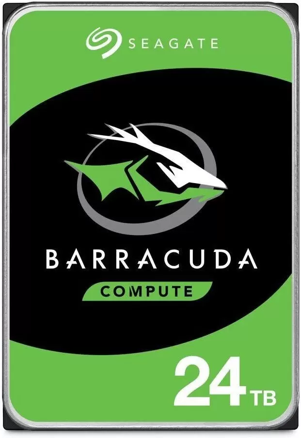 Seagate Barracuda 24TB ST24000DM001