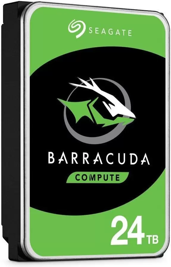Жесткий диск Seagate Barracuda 24TB ST24000DM001 фото