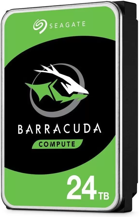 Жесткий диск Seagate Barracuda 24TB ST24000DM001 фото