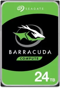 Seagate Barracuda 24TB ST24000DM001